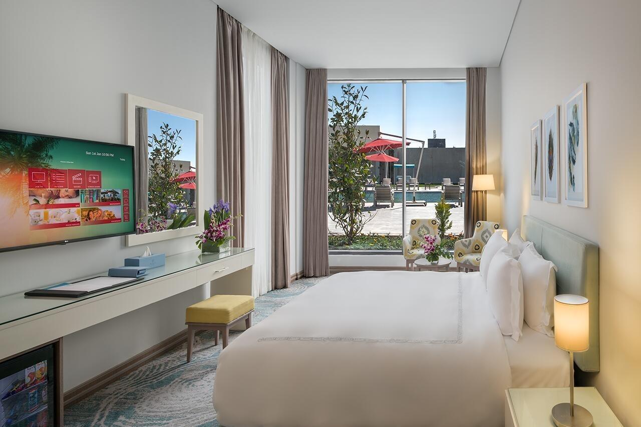 אל עלמיין Crystal Inn Hotel - Alamein (Adults Only) מראה חיצוני תמונה