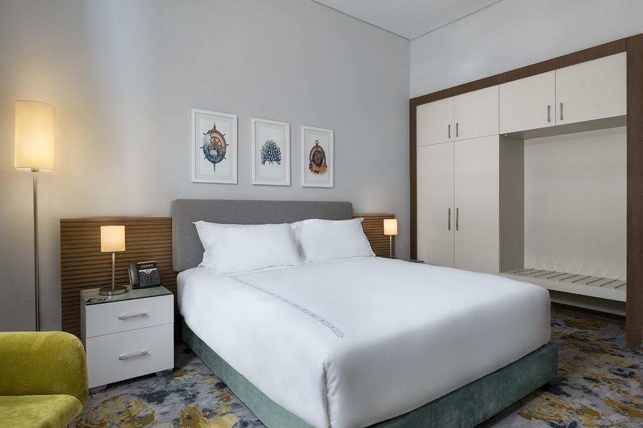 אל עלמיין Crystal Inn Hotel - Alamein (Adults Only) מראה חיצוני תמונה