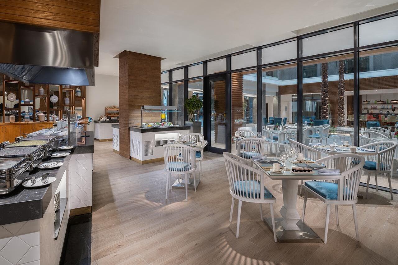 אל עלמיין Crystal Inn Hotel - Alamein (Adults Only) מראה חיצוני תמונה The Kitchen Table