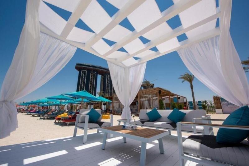 אל עלמיין Crystal Inn Hotel - Alamein (Adults Only) מראה חיצוני תמונה The Pearl Beach Club