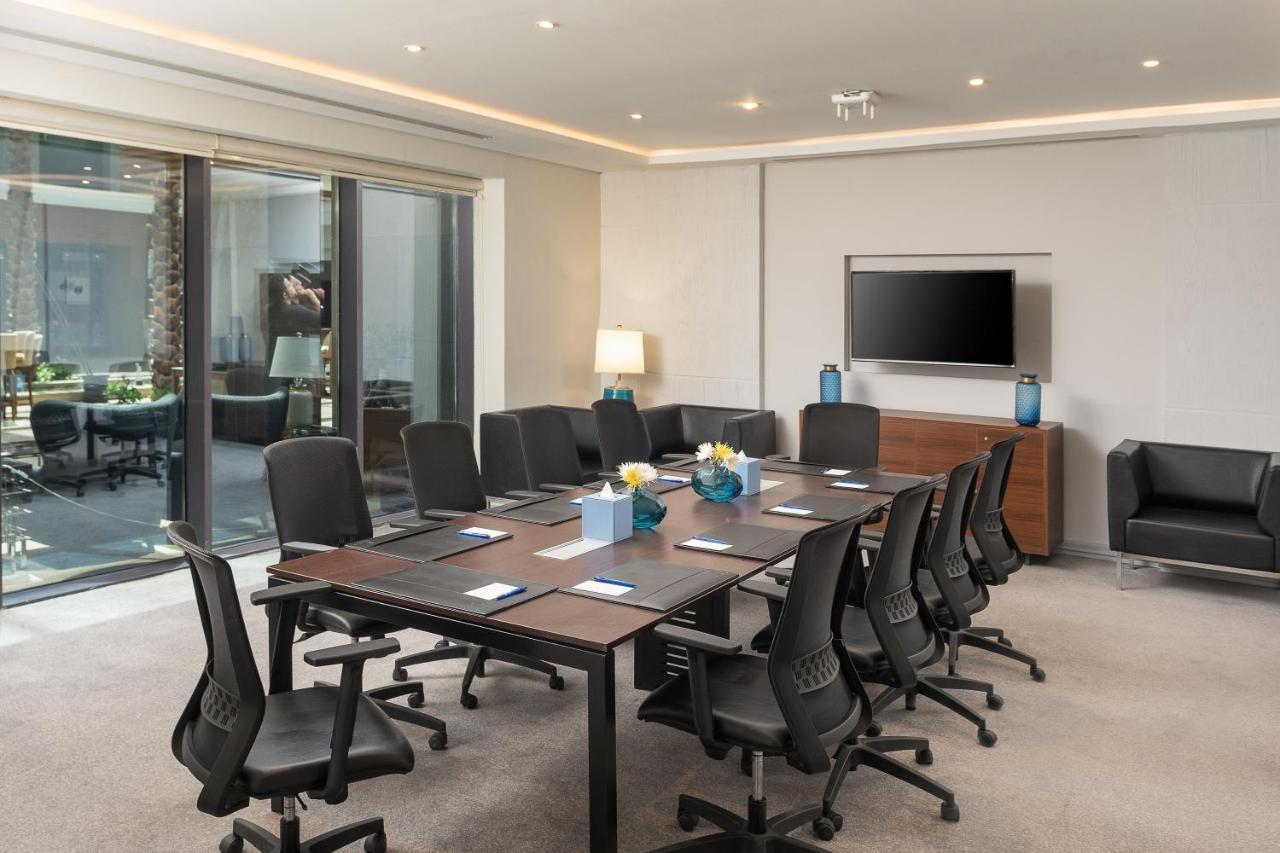 אל עלמיין Crystal Inn Hotel - Alamein (Adults Only) מראה חיצוני תמונה Boardroom