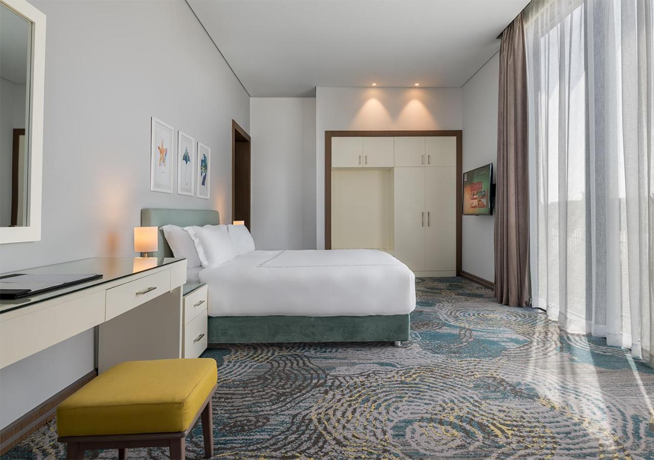 אל עלמיין Crystal Inn Hotel - Alamein (Adults Only) מראה חיצוני תמונה A bedroom at the hotel