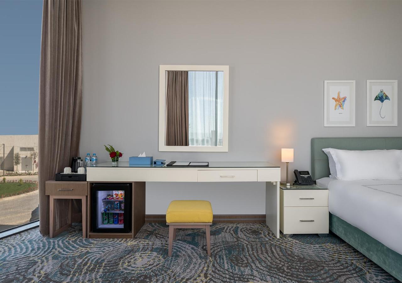 אל עלמיין Crystal Inn Hotel - Alamein (Adults Only) מראה חיצוני תמונה Deluxe room