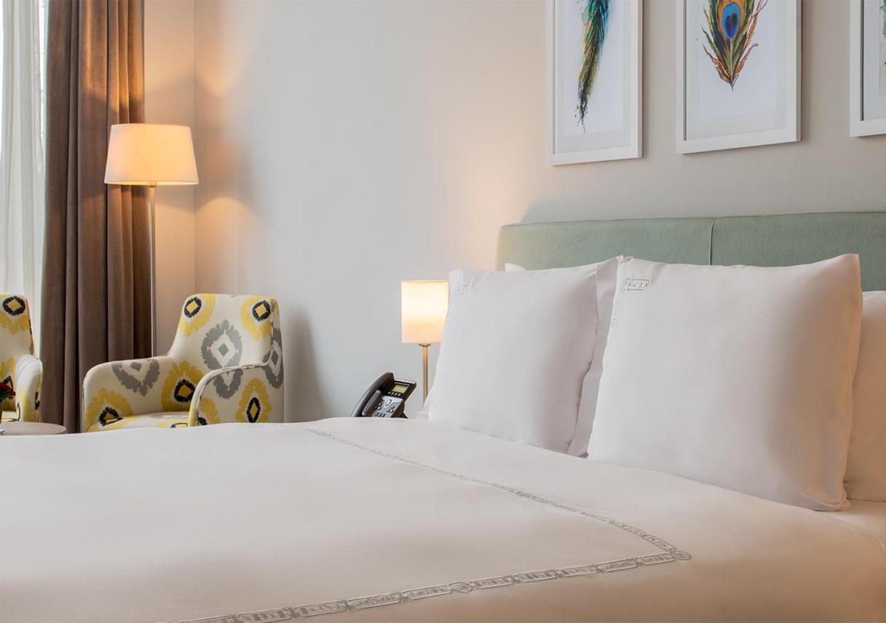אל עלמיין Crystal Inn Hotel - Alamein (Adults Only) מראה חיצוני תמונה A bedroom at the hotel