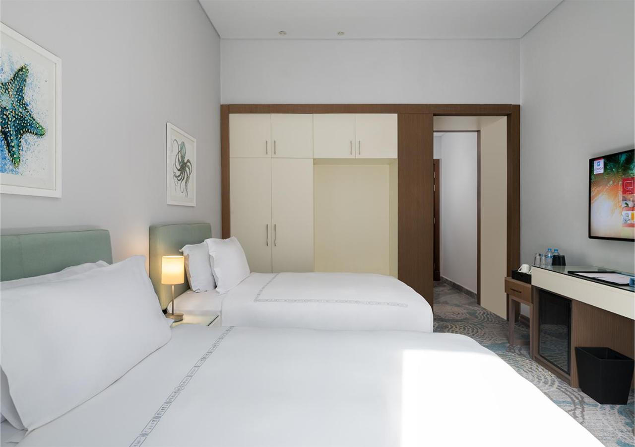 אל עלמיין Crystal Inn Hotel - Alamein (Adults Only) מראה חיצוני תמונה